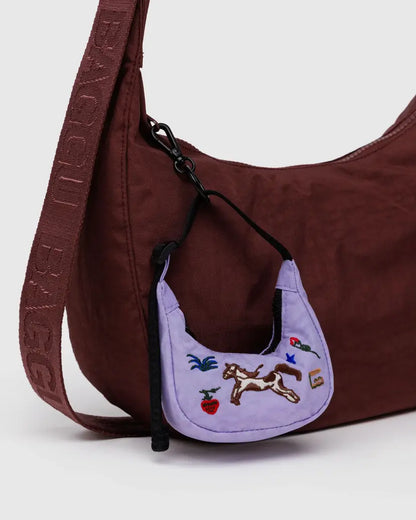 Baggu - Crescent Bag Charm