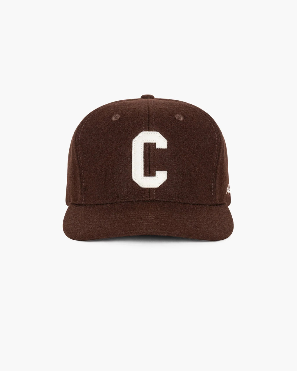 Chez Rien Wool Varsity Hat