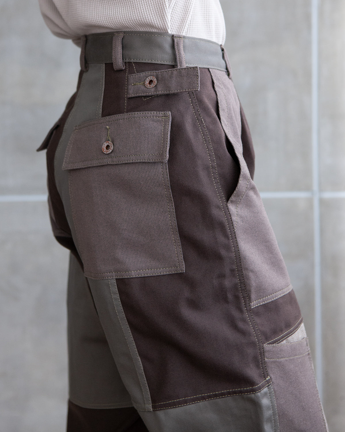 W’Menswear - Freedom Flight Pants