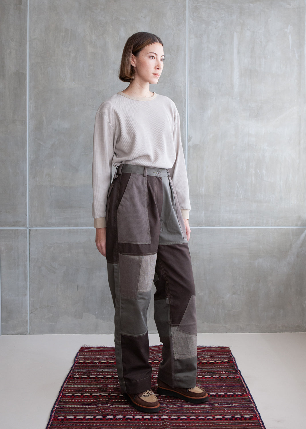 W’Menswear - Freedom Flight Pants