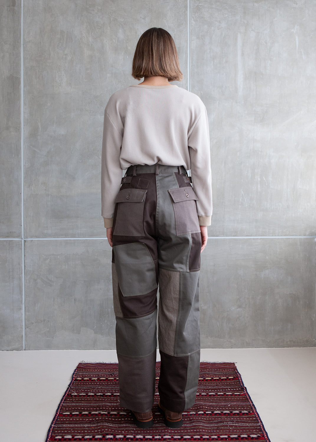 W’Menswear - Freedom Flight Pants