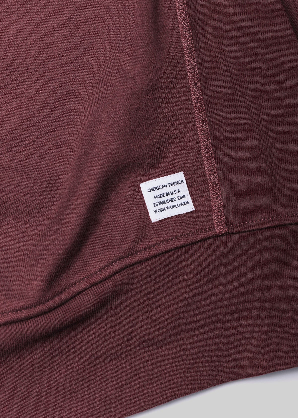 American Trench - Raglan Crewneck