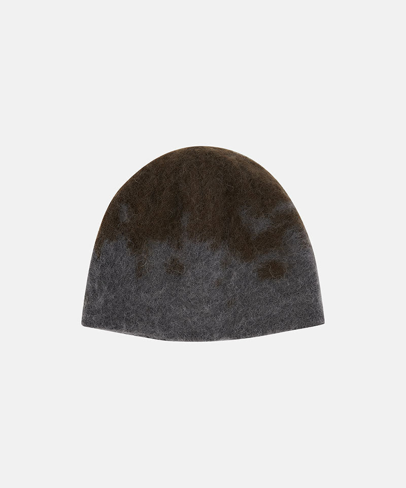 Gramicci - Mohair Splatter Beanie