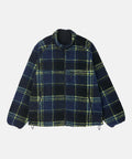 Gramicci - Reversible Sherpa Plaid Jacket