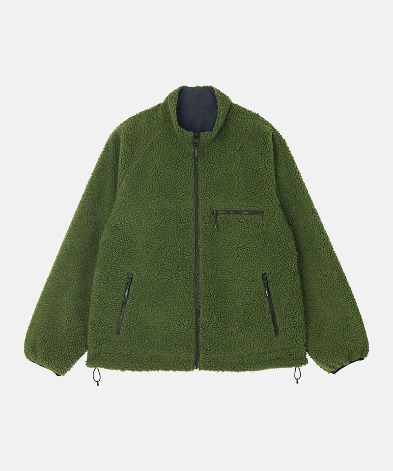 Gramicci - Reversible Sherpa Jacket