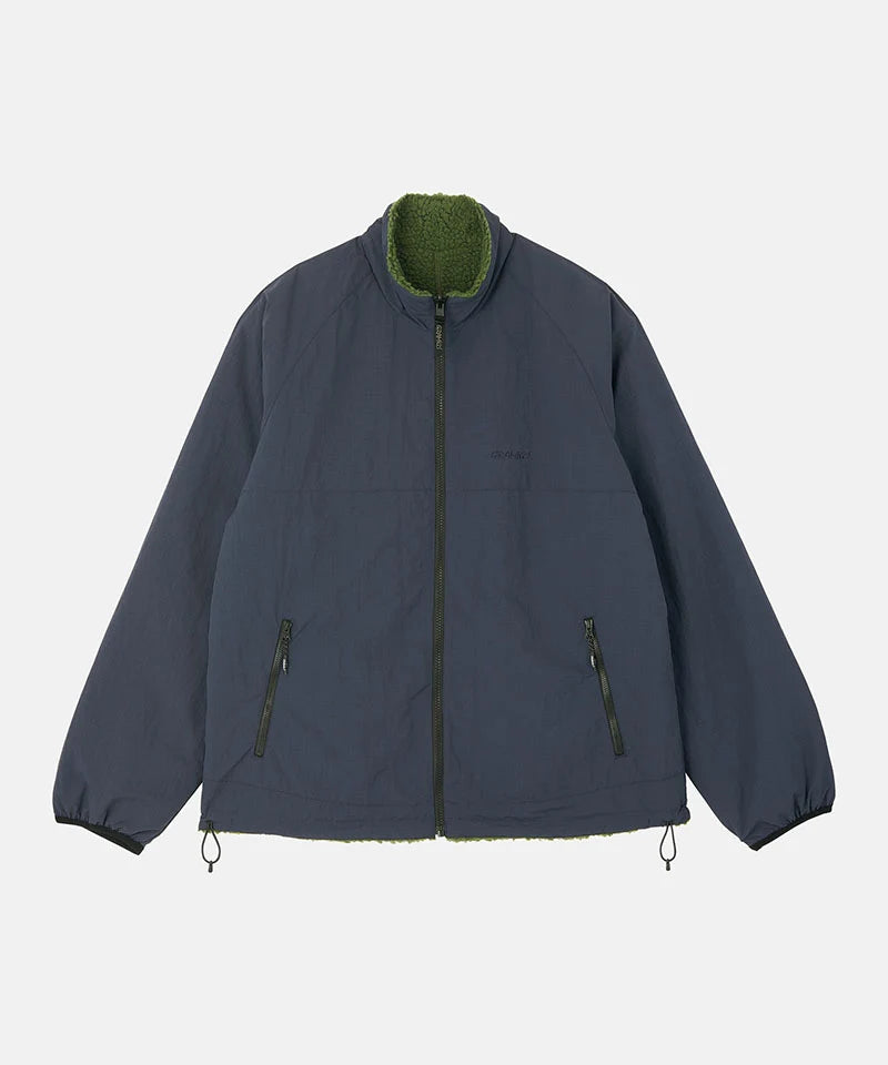 Gramicci - Reversible Sherpa Jacket