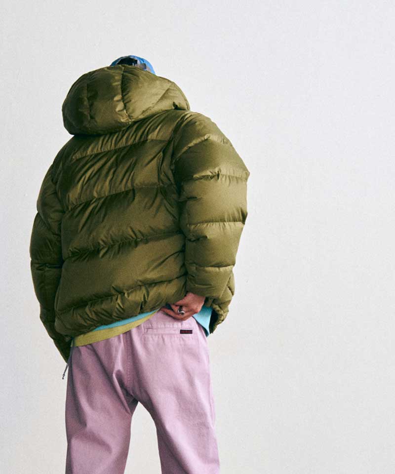 Gramicci - Coldfront Down Jacket