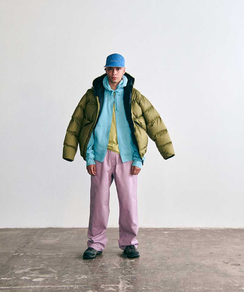 Gramicci - Coldfront Down Jacket