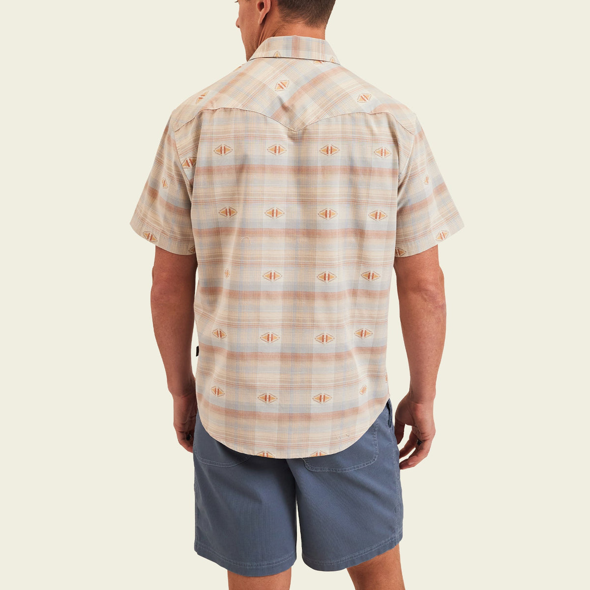 Howler Brothers H Bar B Snapshirt