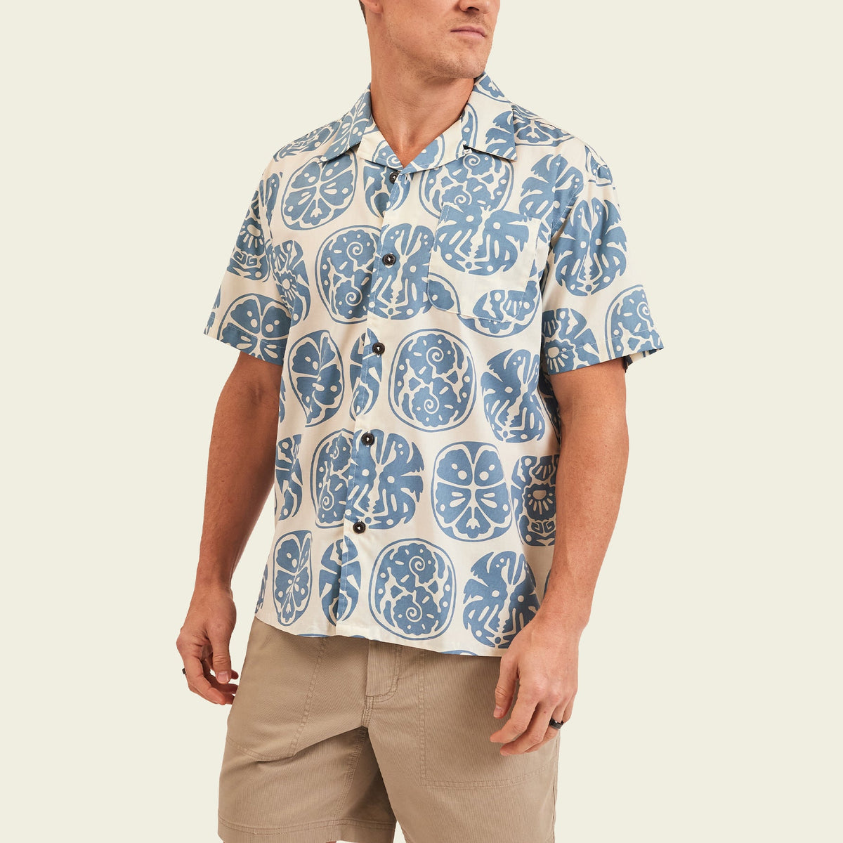 Howler Brothers Monoloha Shirt