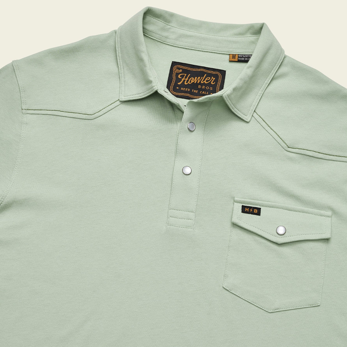 Howler Brothers Ranchero Polo