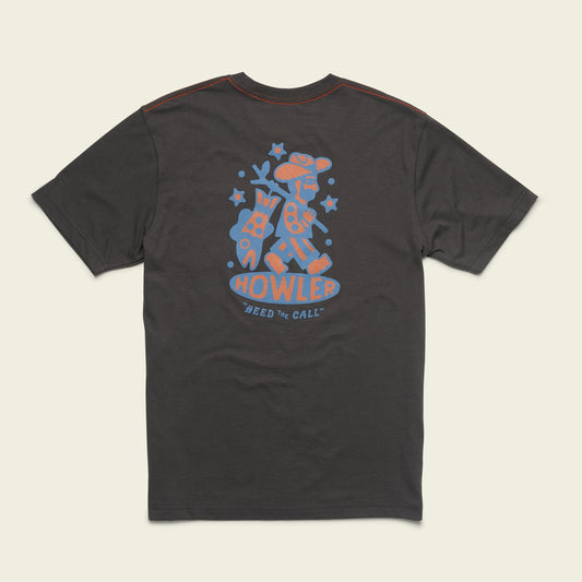 Howler Brothers Travelin' Light Pocket T-Shirt