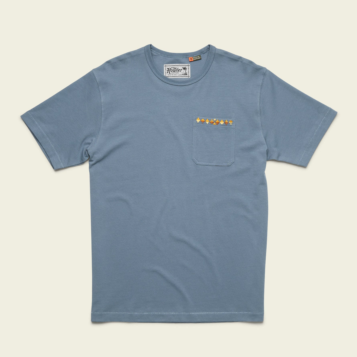 Howler Brothers Spectrum Pocket T