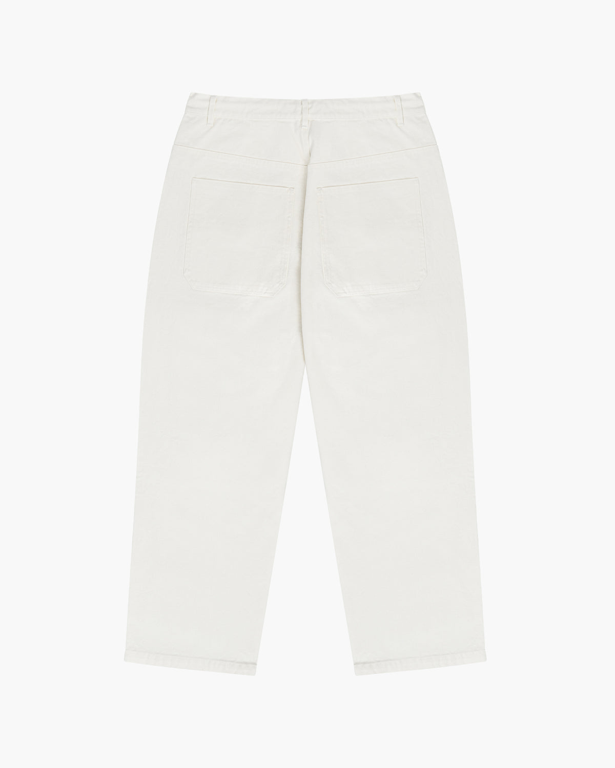 Chez Rien Wide Fatigue Pants