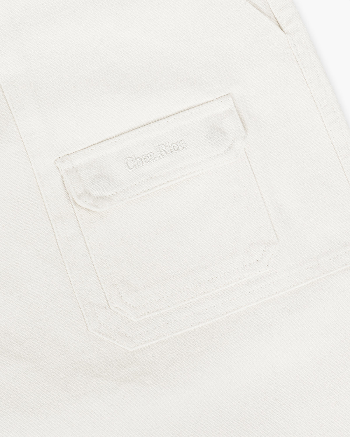 Chez Rien Wide Fatigue Pants