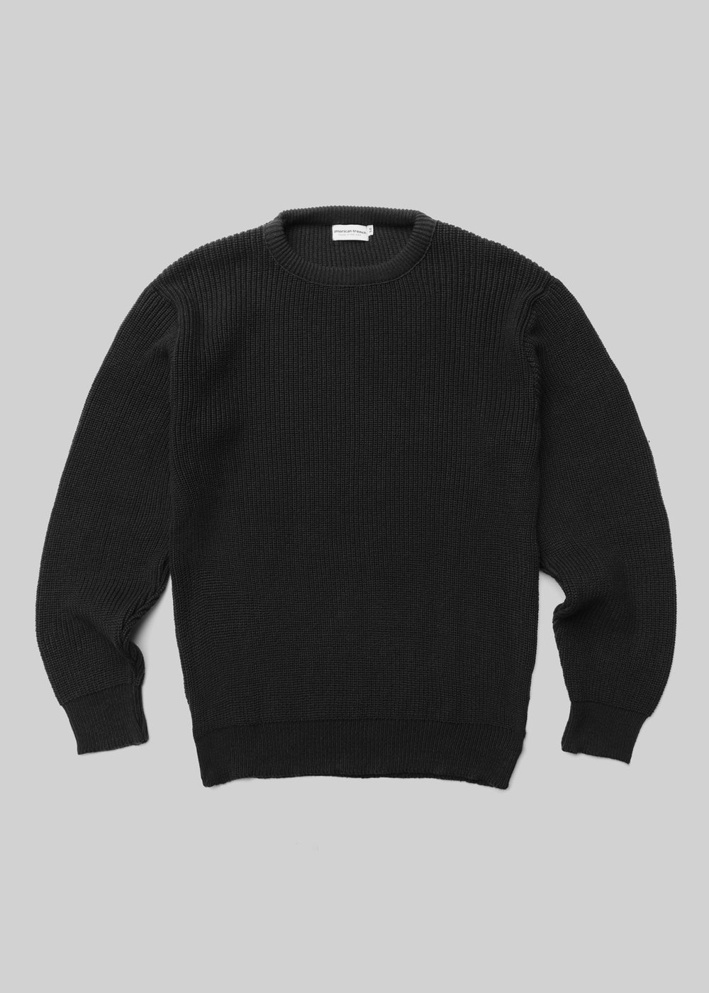 American Trench Shaker Knit Sweater