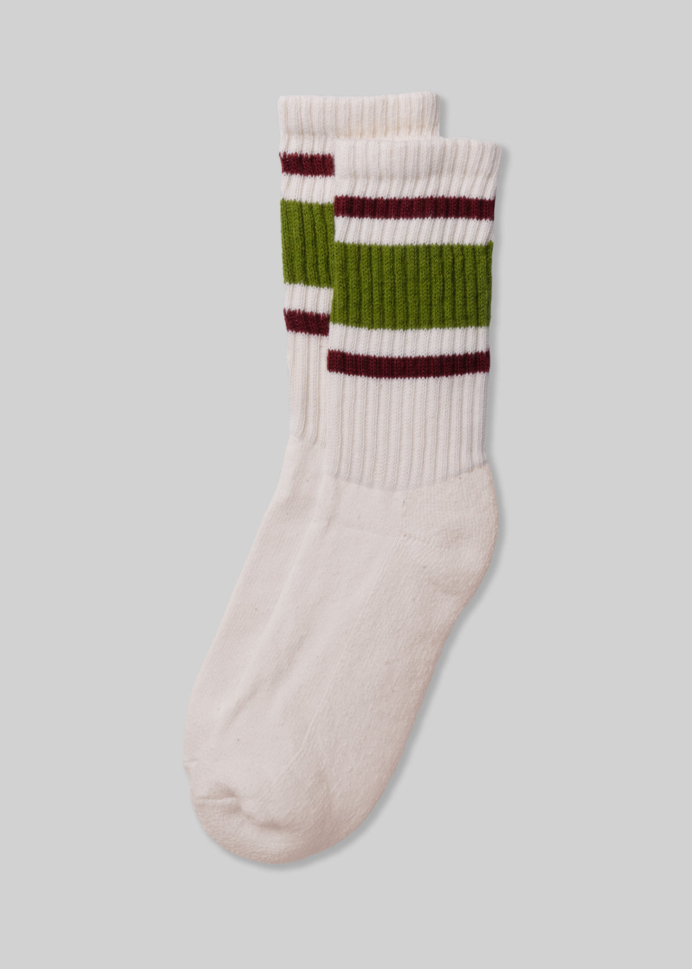 American Trench  Retro Stripe Sock