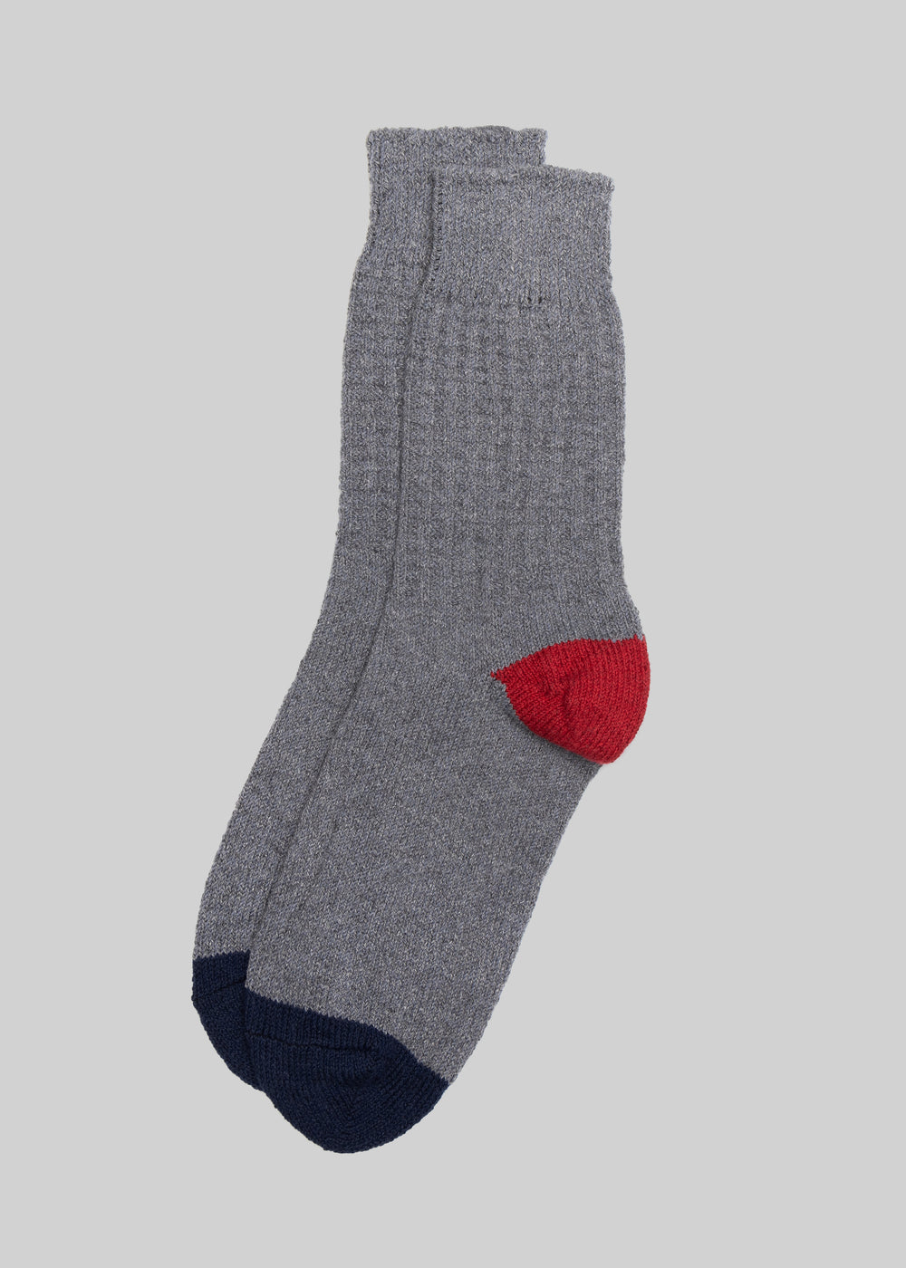 American Trench Waffle Sock