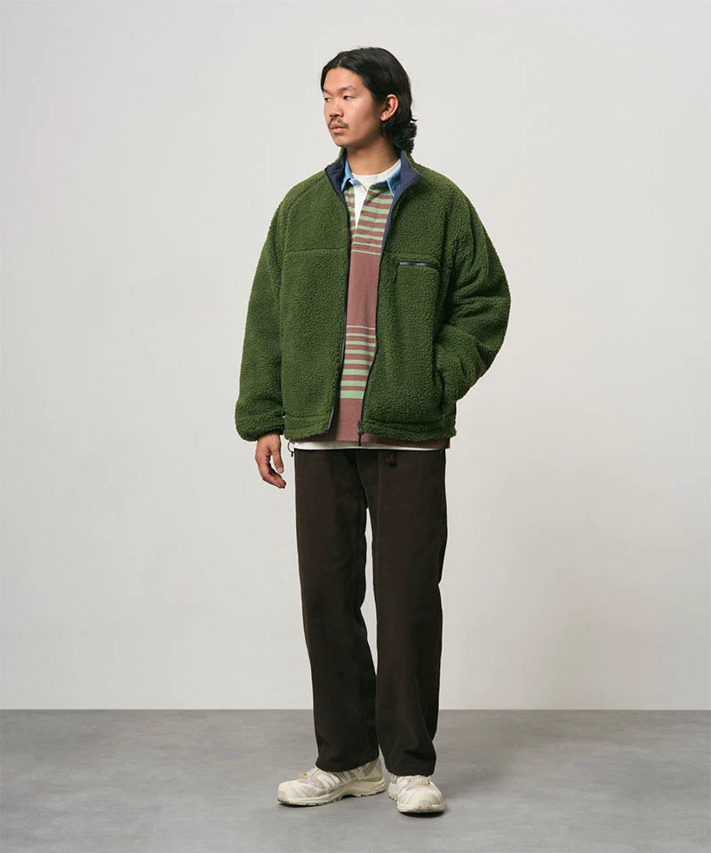 Gramicci - Reversible Sherpa Jacket