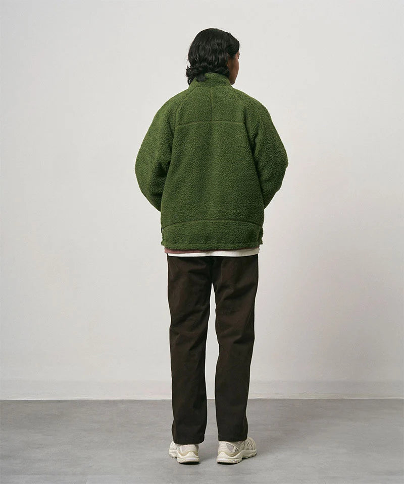 Gramicci - Reversible Sherpa Jacket