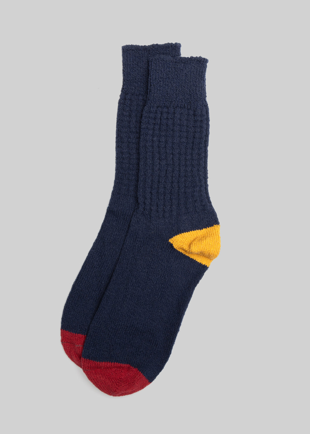 American Trench Waffle Sock