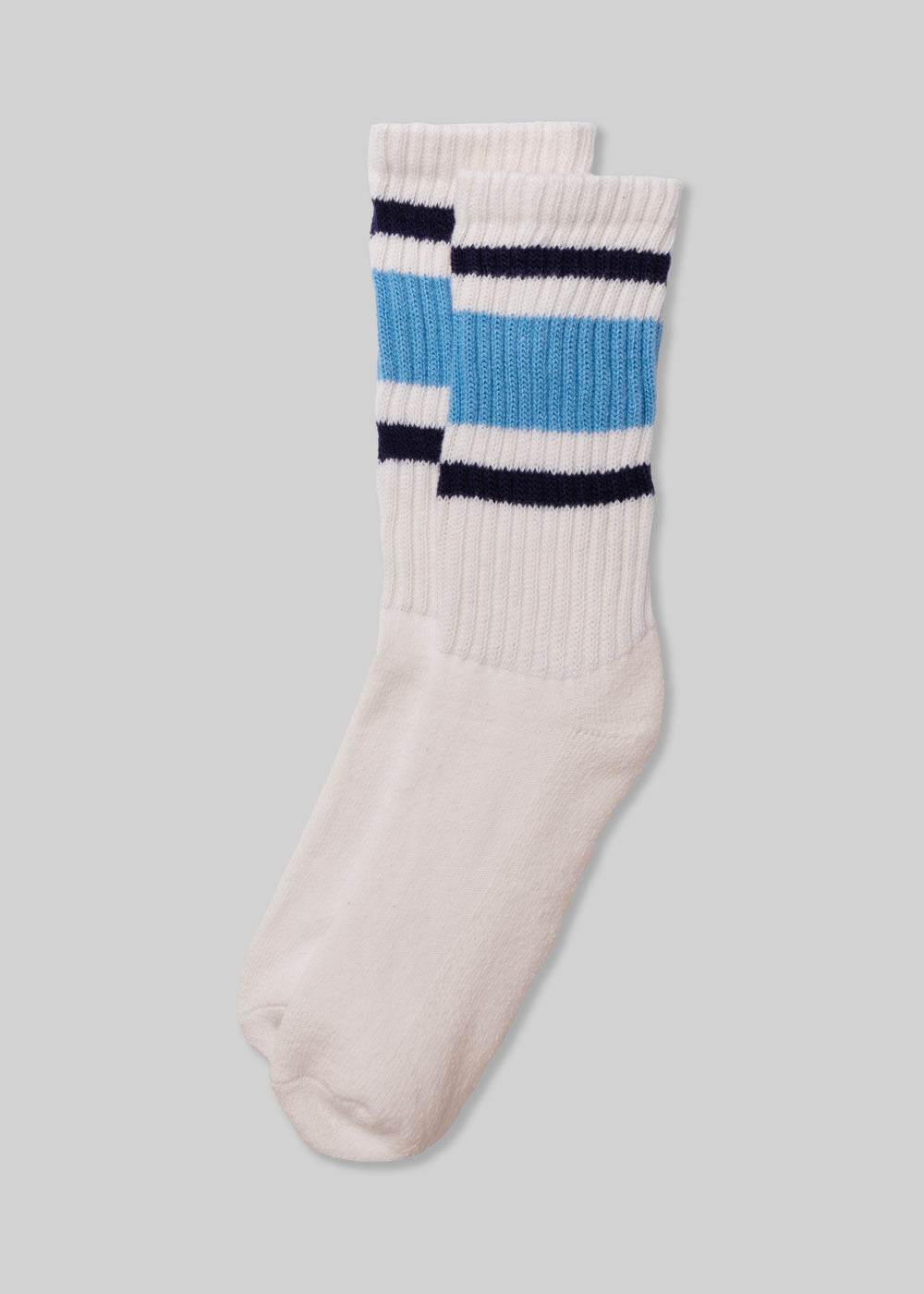 American Trench  Retro Stripe Sock