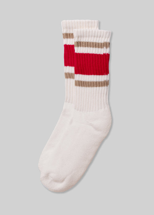 American Trench  Retro Stripe Sock
